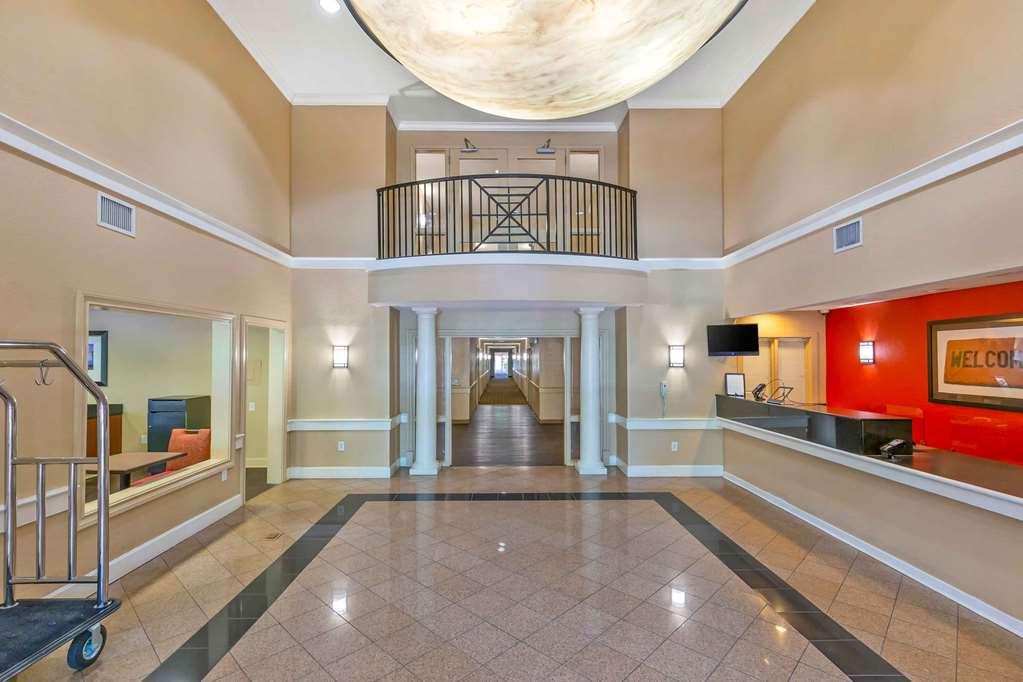Extended Stay America Suites - Raleigh - Rtp - 4919 Miami Blvd Durham Interiér fotografie