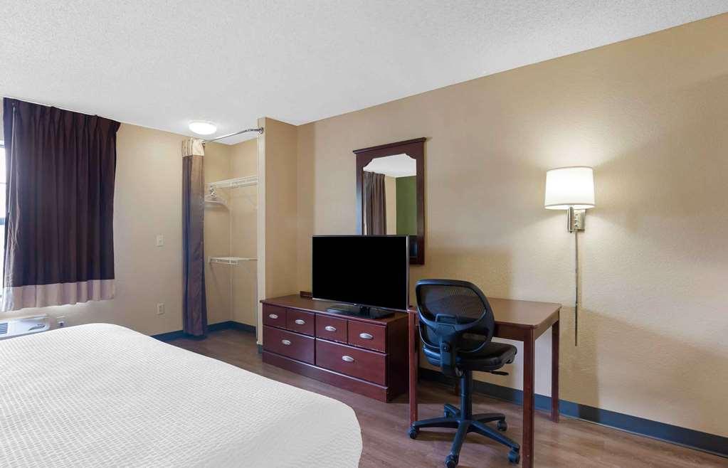 Extended Stay America Suites - Raleigh - Rtp - 4919 Miami Blvd Durham Pokoj fotografie