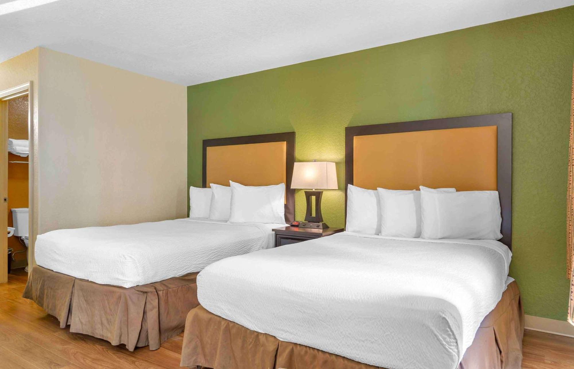 Extended Stay America Suites - Raleigh - Rtp - 4919 Miami Blvd Durham Exteriér fotografie
