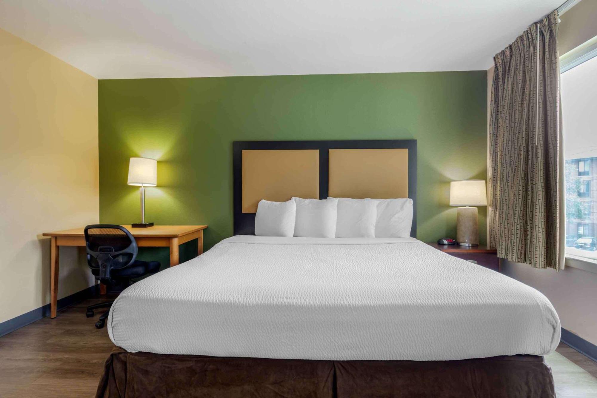 Extended Stay America Suites - Raleigh - Rtp - 4919 Miami Blvd Durham Exteriér fotografie