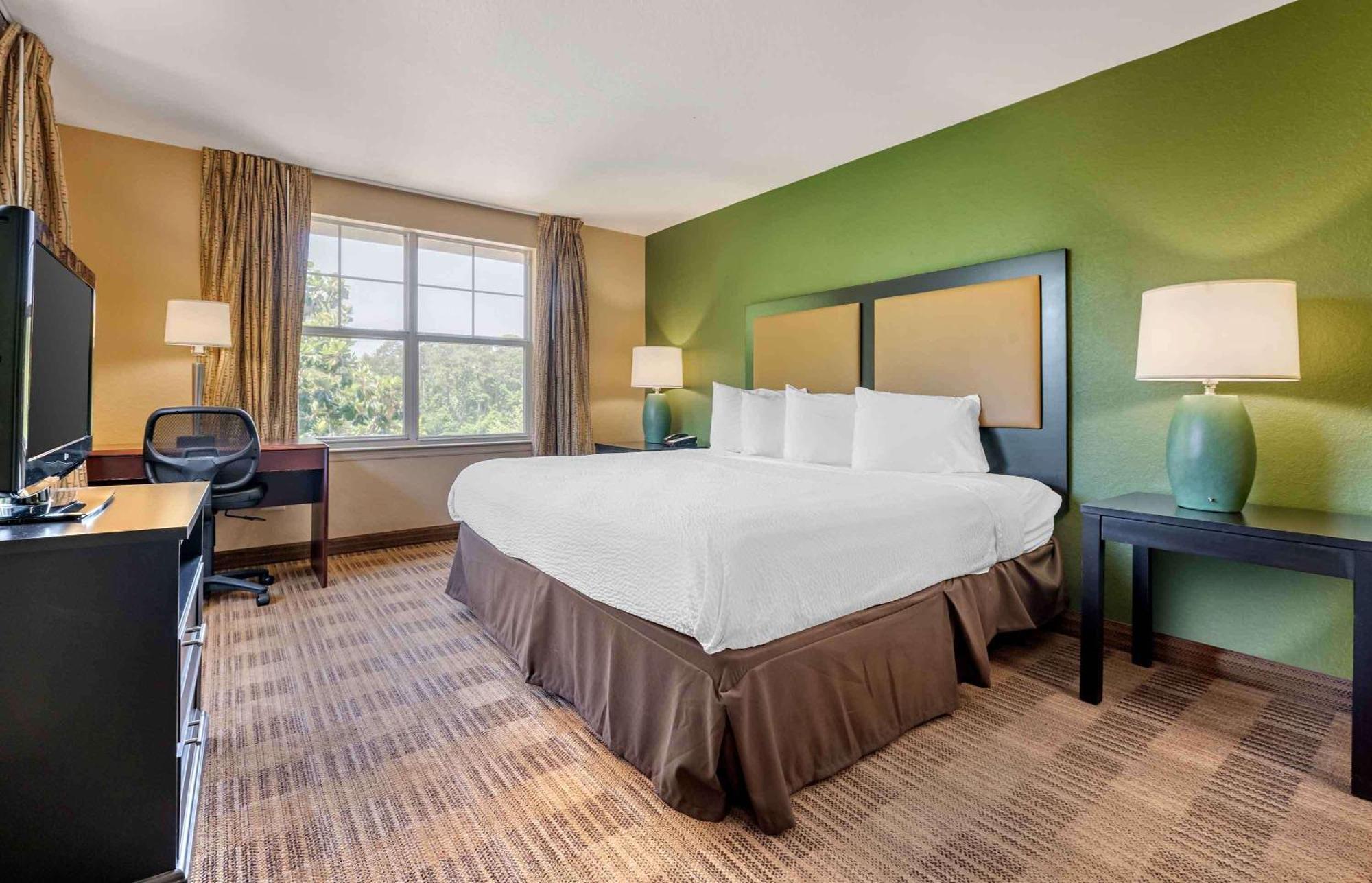 Extended Stay America Suites - Raleigh - Rtp - 4919 Miami Blvd Durham Exteriér fotografie