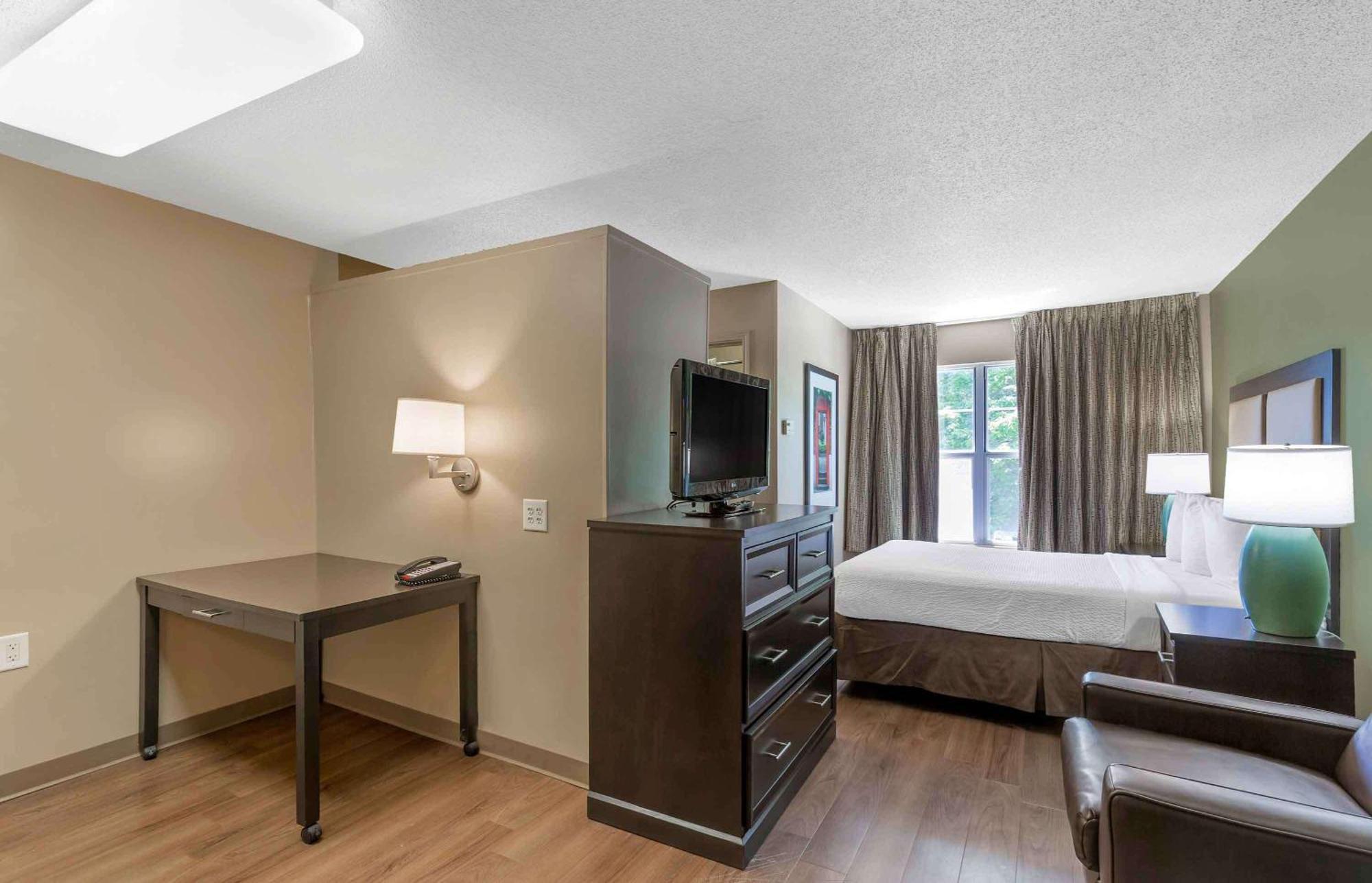 Extended Stay America Suites - Raleigh - Rtp - 4919 Miami Blvd Durham Exteriér fotografie