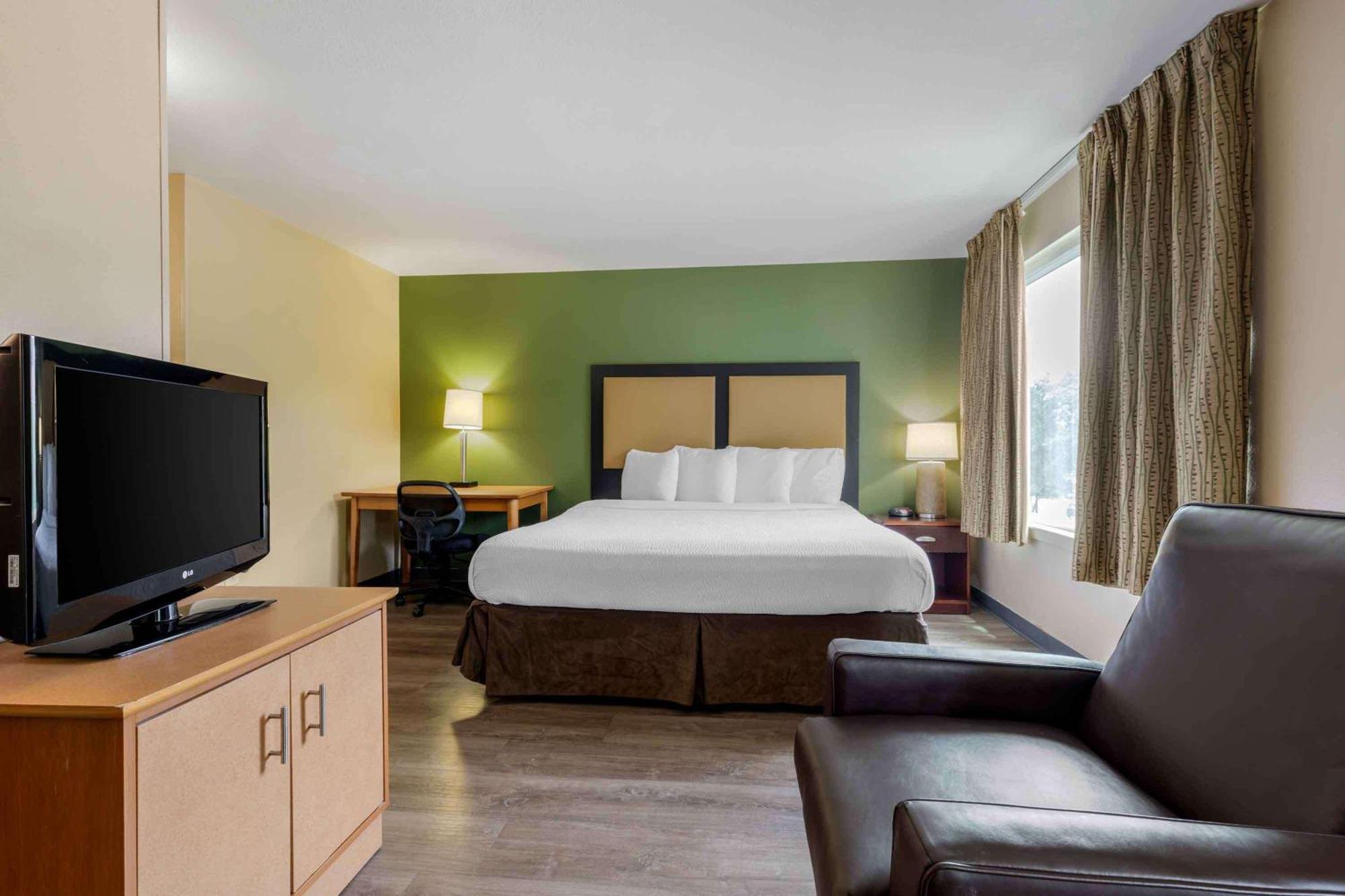 Extended Stay America Suites - Raleigh - Rtp - 4919 Miami Blvd Durham Exteriér fotografie