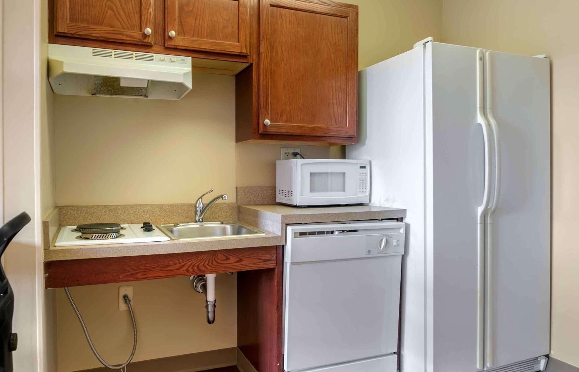 Extended Stay America Suites - Raleigh - Rtp - 4919 Miami Blvd Durham Exteriér fotografie