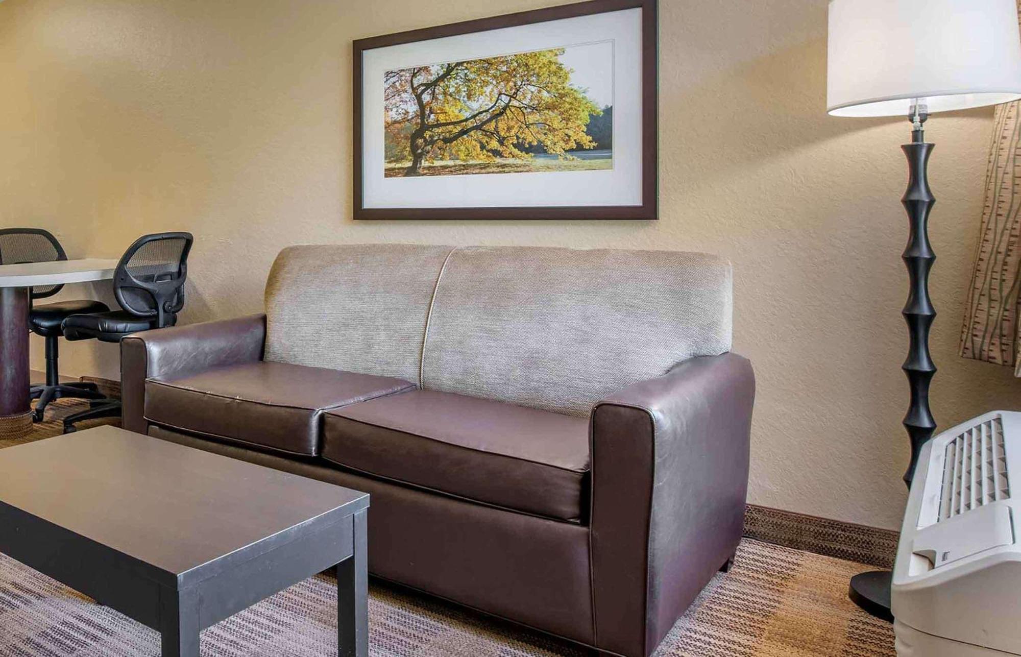 Extended Stay America Suites - Raleigh - Rtp - 4919 Miami Blvd Durham Exteriér fotografie
