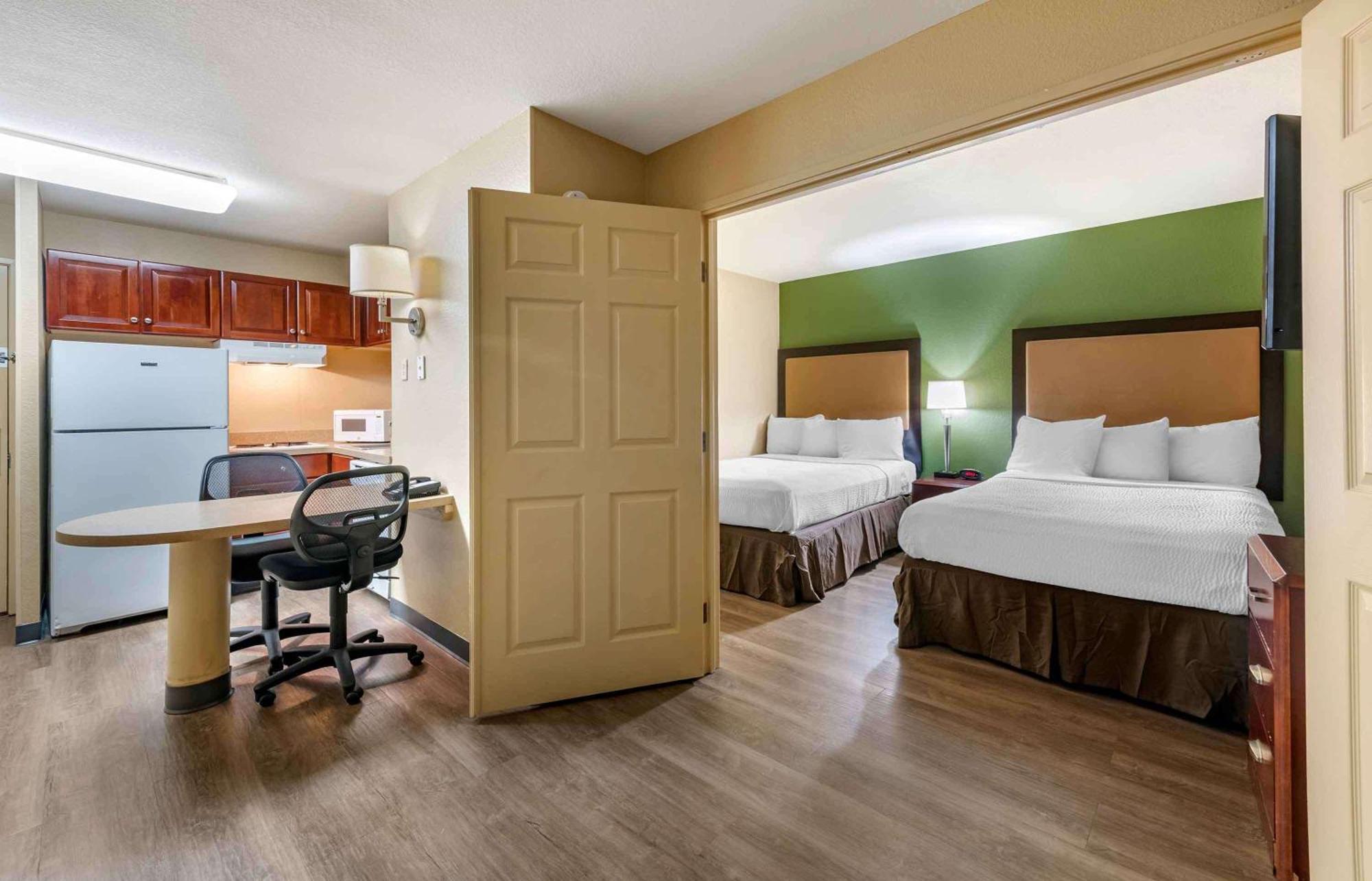 Extended Stay America Suites - Raleigh - Rtp - 4919 Miami Blvd Durham Exteriér fotografie