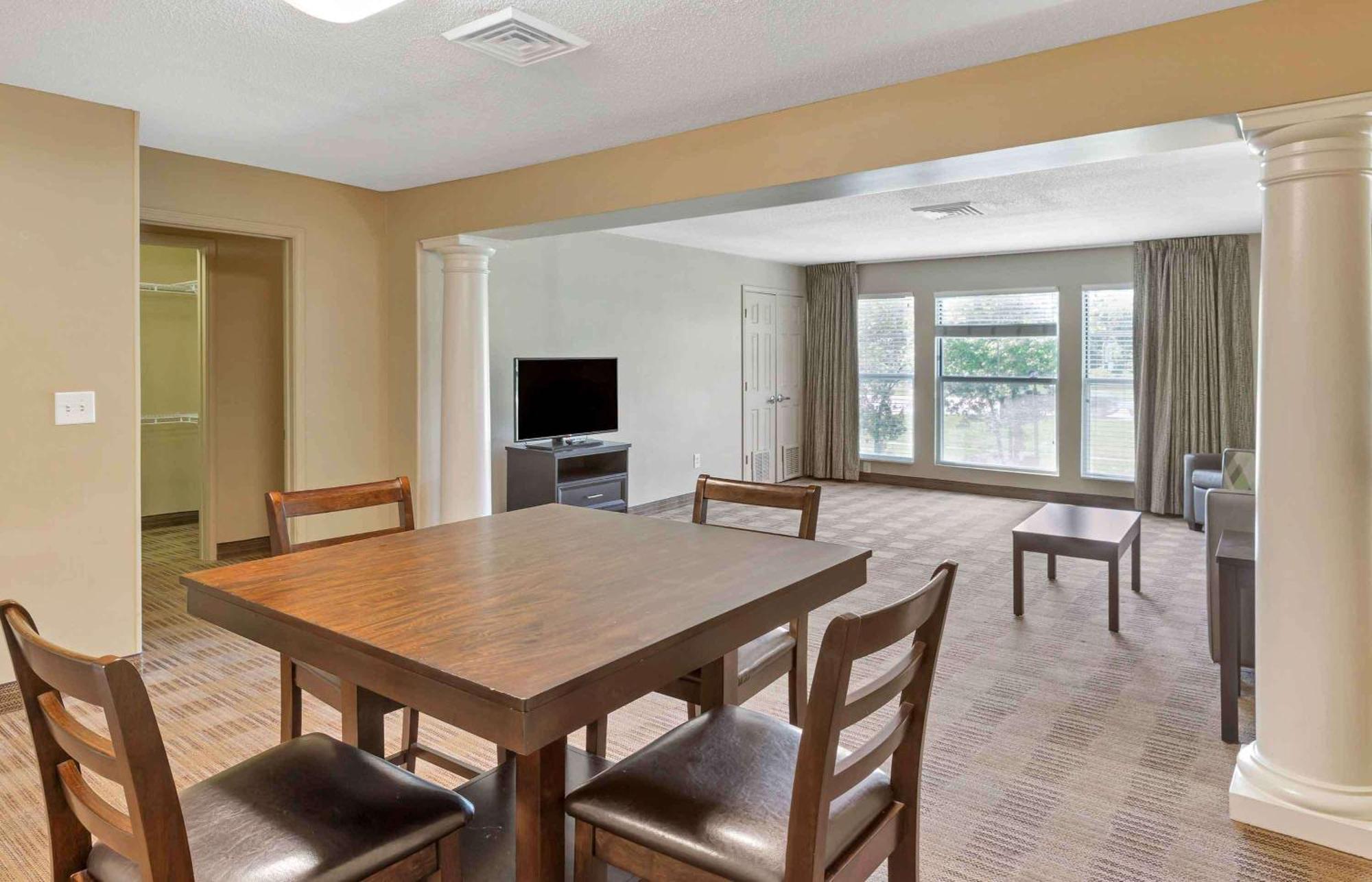 Extended Stay America Suites - Raleigh - Rtp - 4919 Miami Blvd Durham Exteriér fotografie
