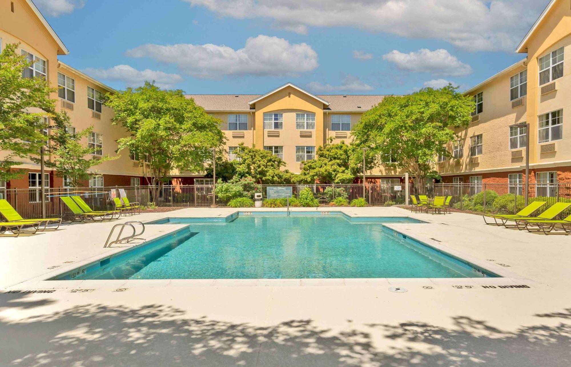 Extended Stay America Suites - Raleigh - Rtp - 4919 Miami Blvd Durham Exteriér fotografie