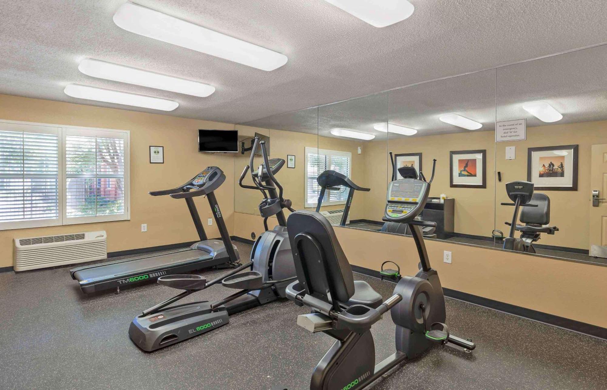 Extended Stay America Suites - Raleigh - Rtp - 4919 Miami Blvd Durham Exteriér fotografie