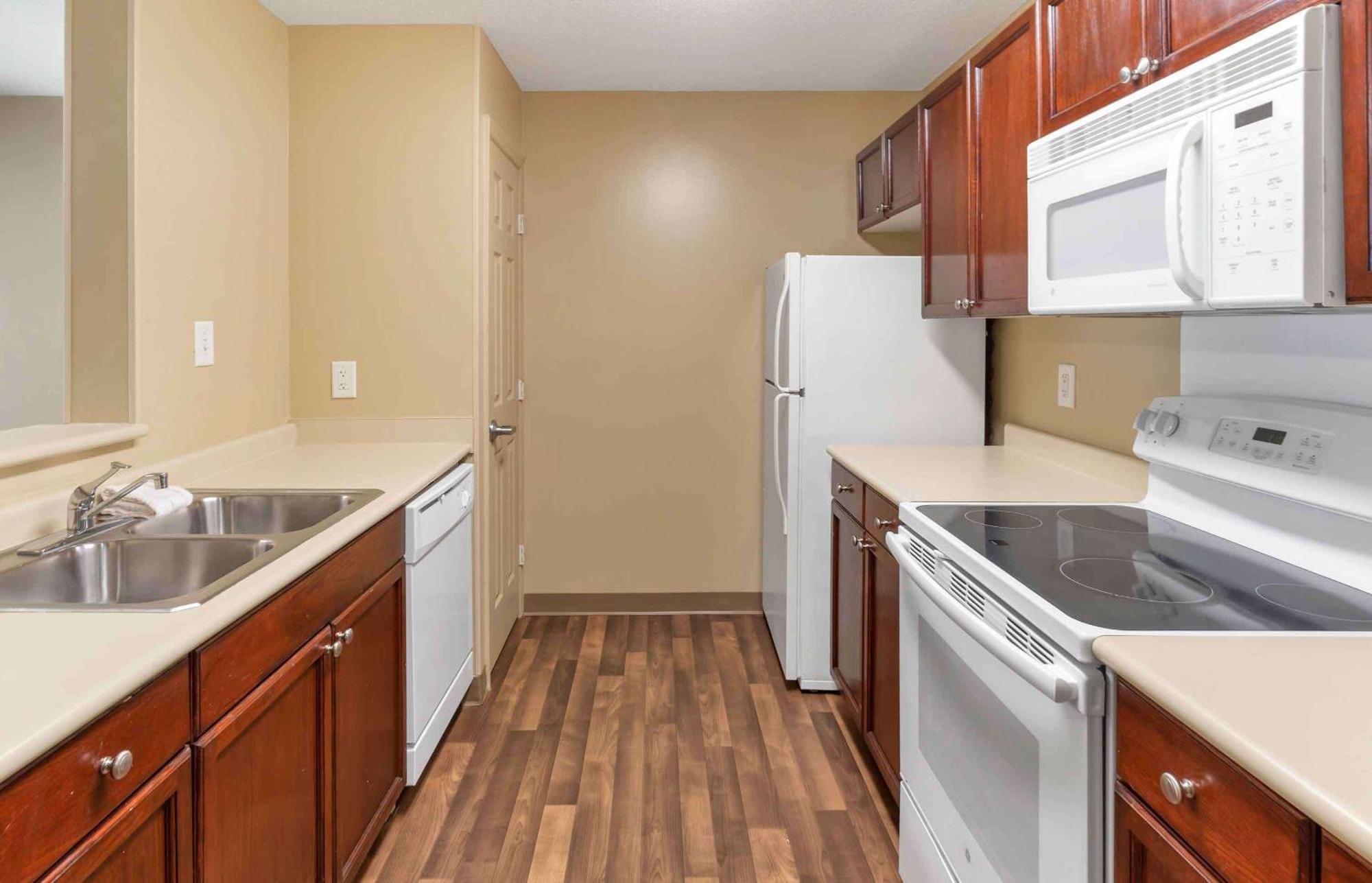 Extended Stay America Suites - Raleigh - Rtp - 4919 Miami Blvd Durham Exteriér fotografie