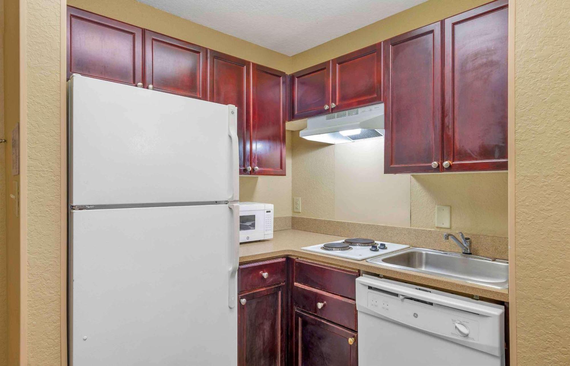 Extended Stay America Suites - Raleigh - Rtp - 4919 Miami Blvd Durham Exteriér fotografie