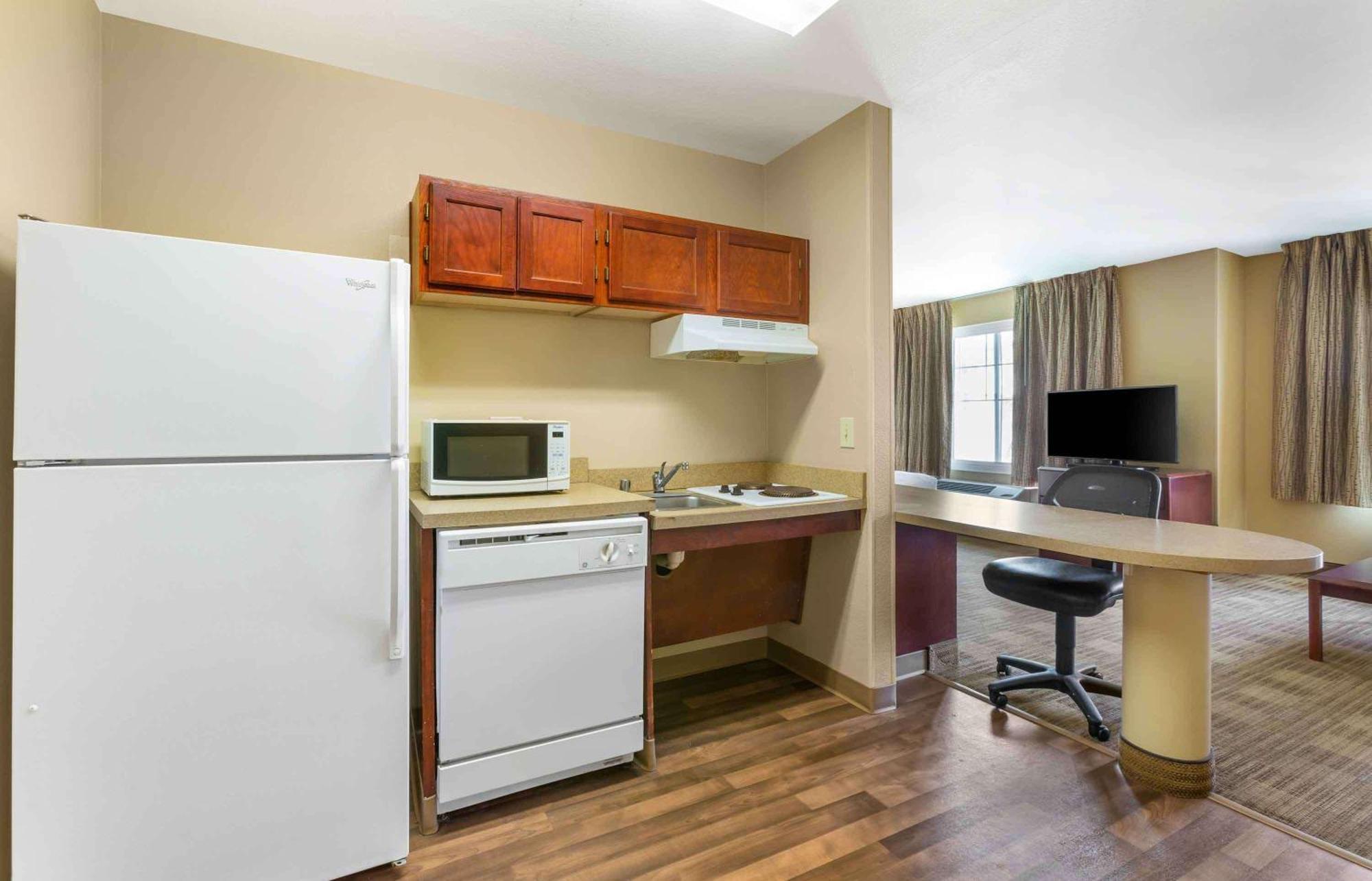 Extended Stay America Suites - Raleigh - Rtp - 4919 Miami Blvd Durham Exteriér fotografie