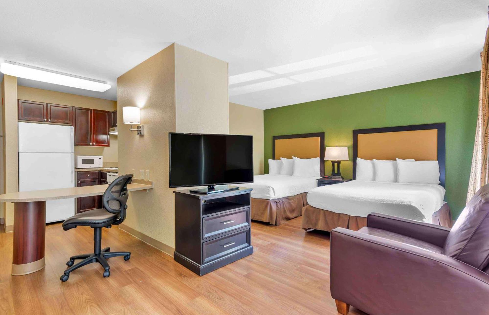 Extended Stay America Suites - Raleigh - Rtp - 4919 Miami Blvd Durham Exteriér fotografie