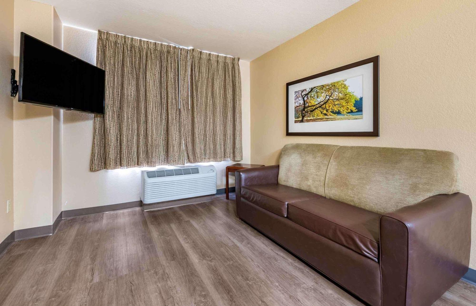 Extended Stay America Suites - Raleigh - Rtp - 4919 Miami Blvd Durham Exteriér fotografie