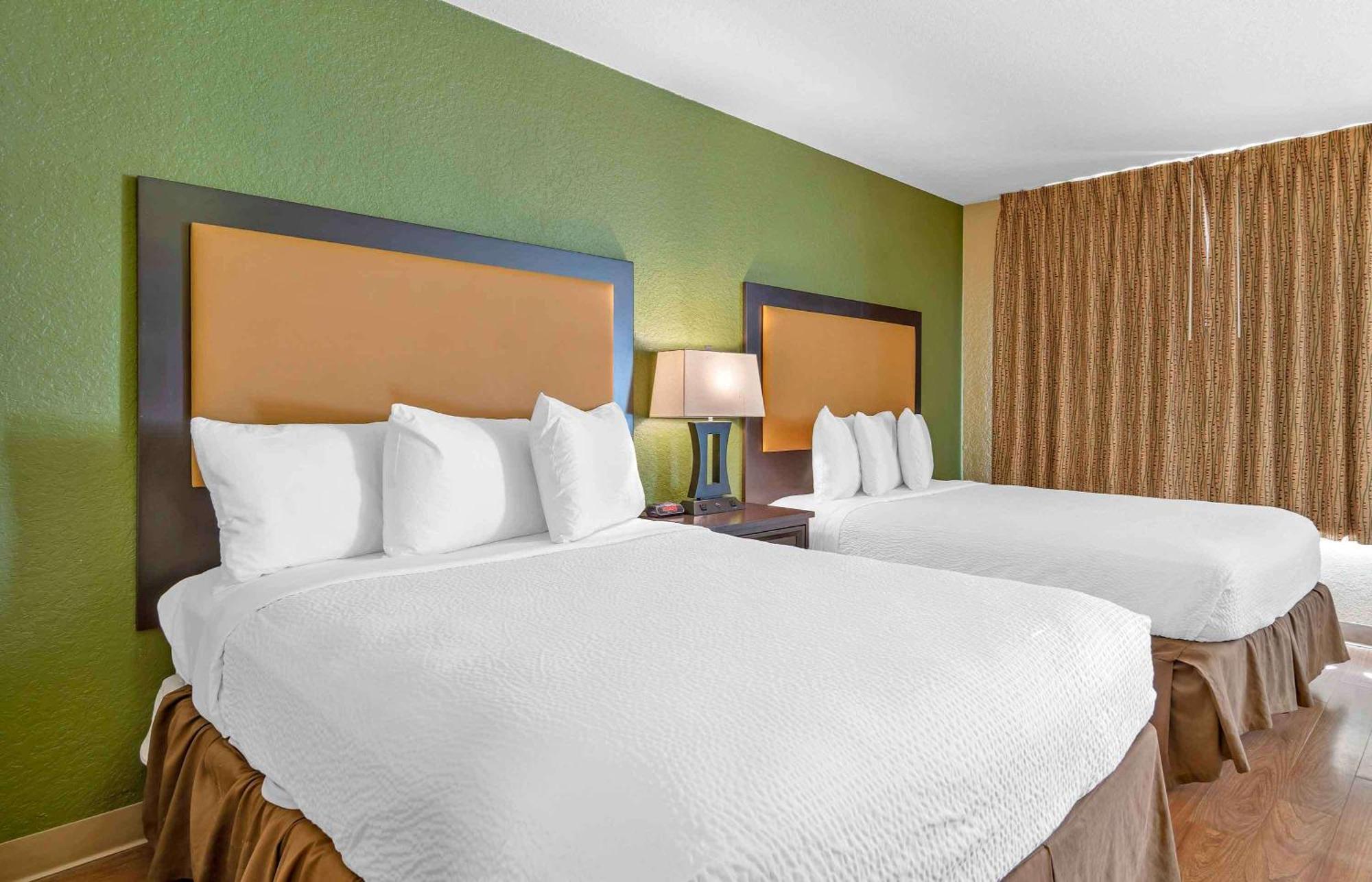 Extended Stay America Suites - Raleigh - Rtp - 4919 Miami Blvd Durham Exteriér fotografie
