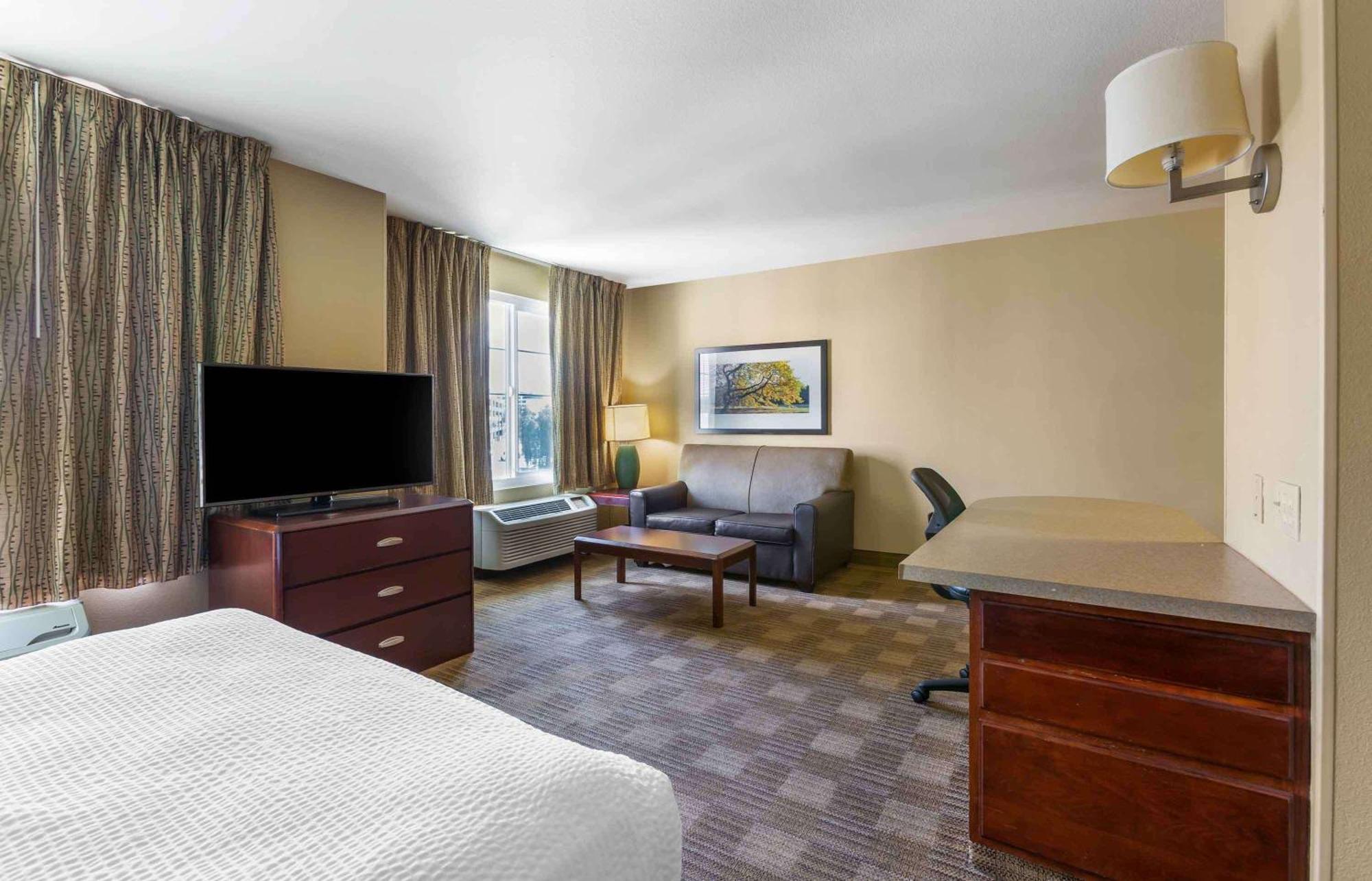 Extended Stay America Suites - Raleigh - Rtp - 4919 Miami Blvd Durham Exteriér fotografie