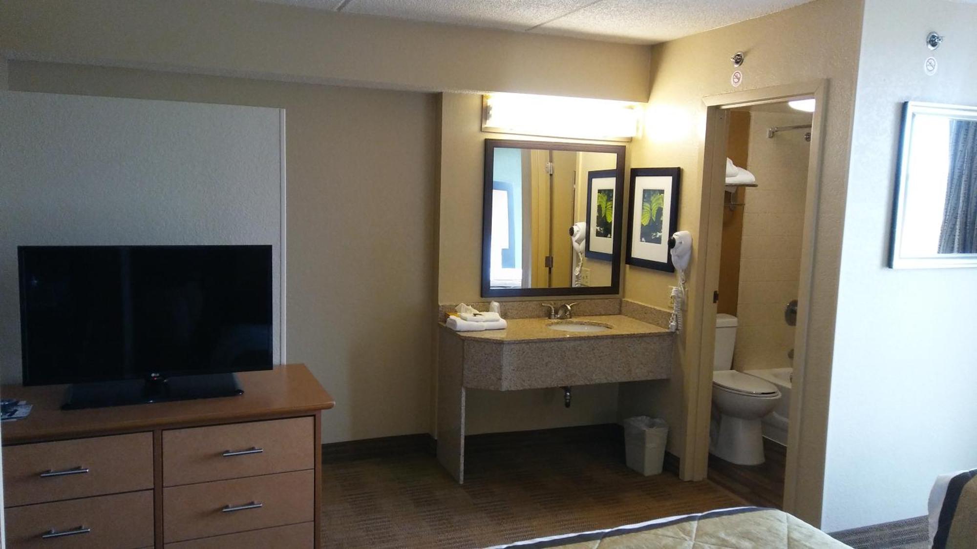 Extended Stay America Suites - Raleigh - Rtp - 4919 Miami Blvd Durham Exteriér fotografie
