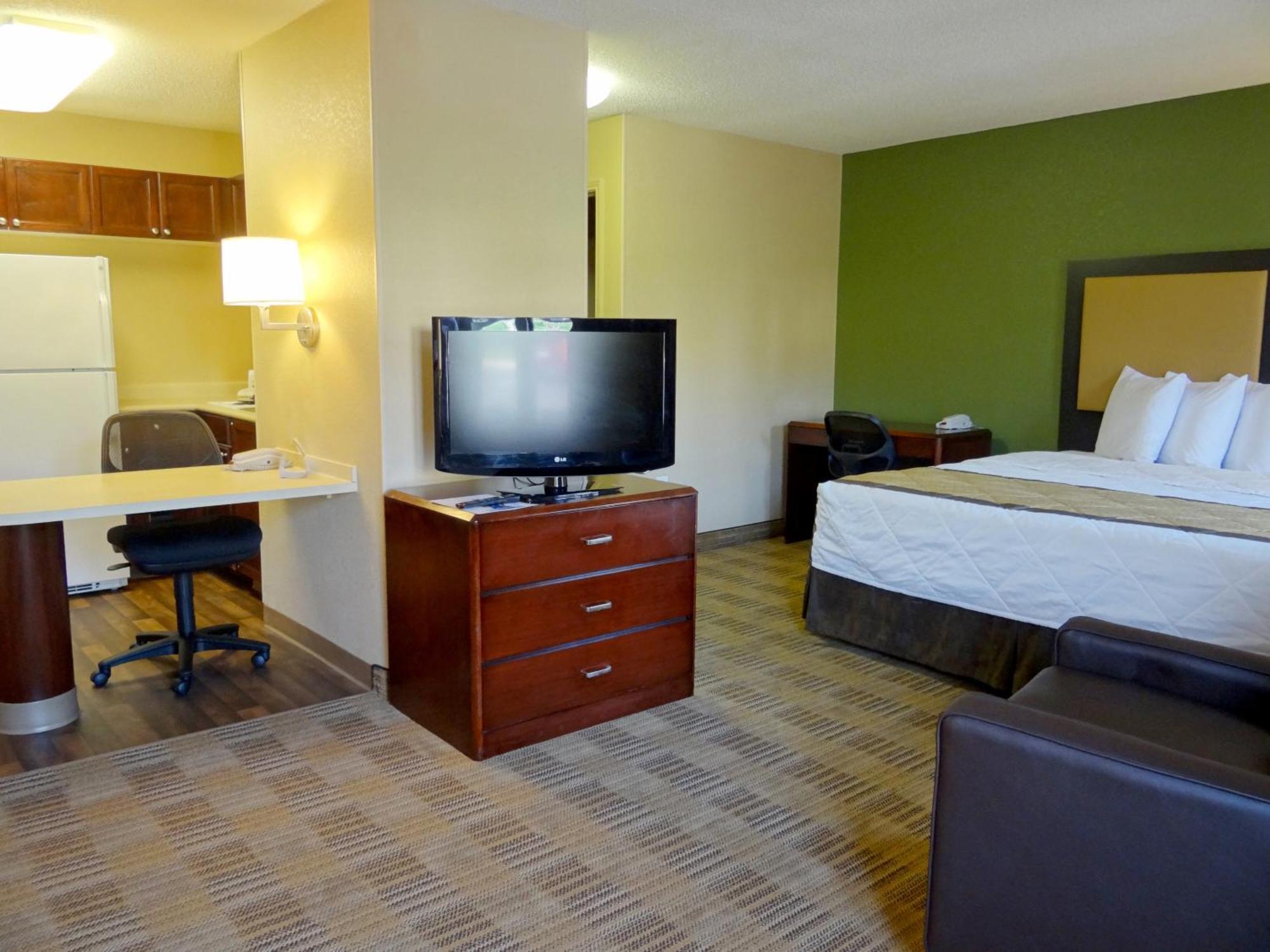 Extended Stay America Suites - Raleigh - Rtp - 4919 Miami Blvd Durham Exteriér fotografie