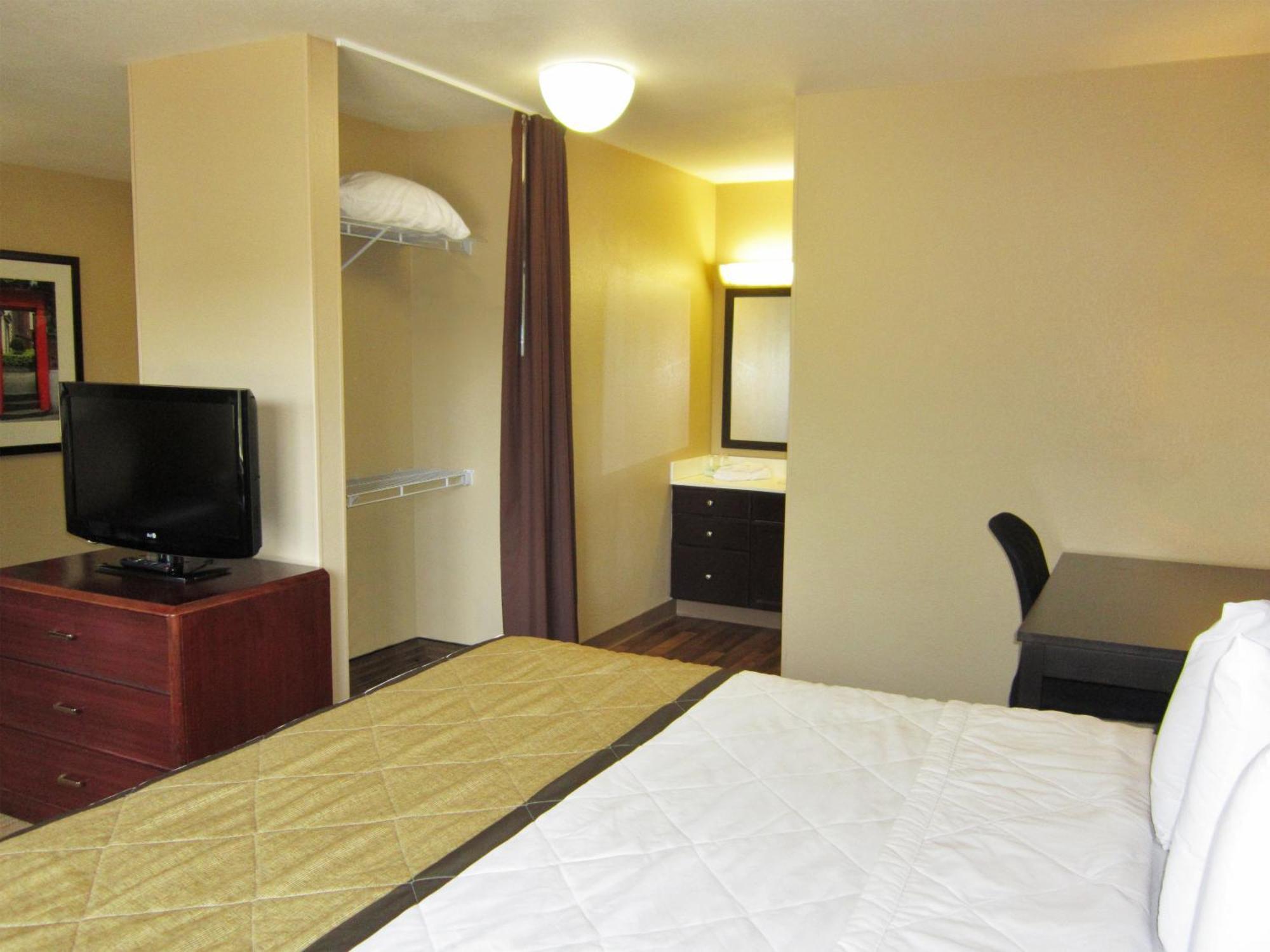 Extended Stay America Suites - Raleigh - Rtp - 4919 Miami Blvd Durham Exteriér fotografie