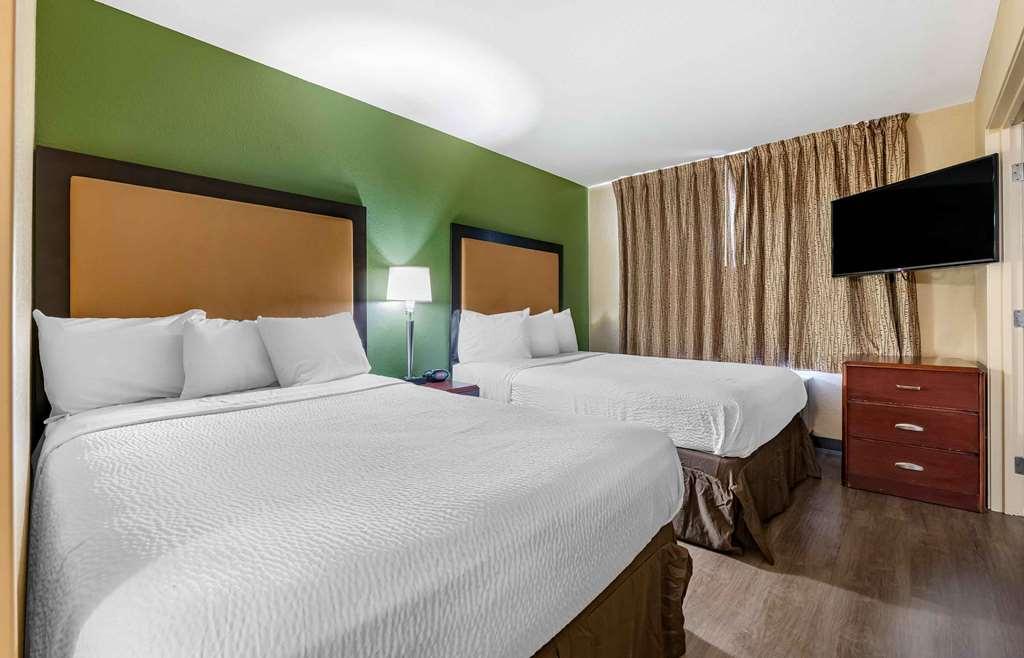 Extended Stay America Suites - Raleigh - Rtp - 4919 Miami Blvd Durham Pokoj fotografie