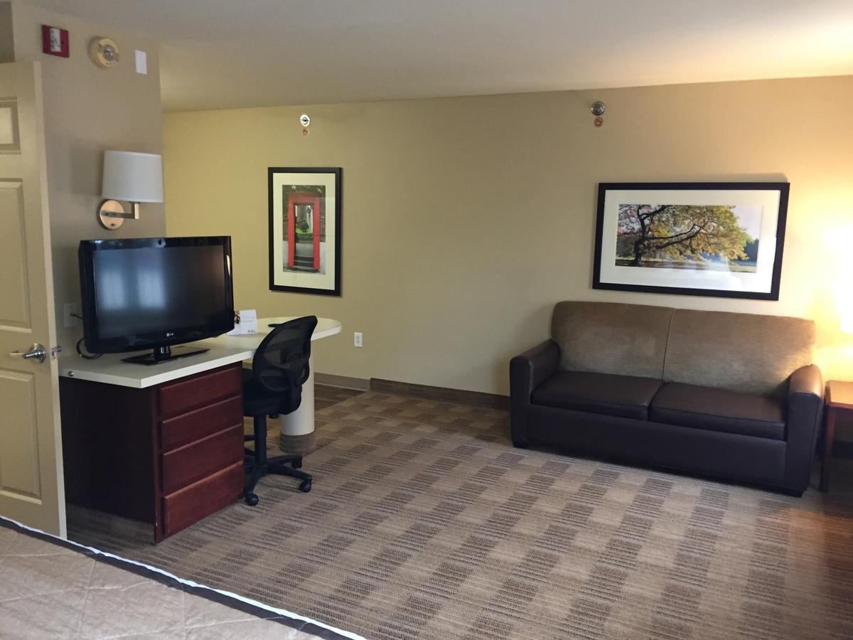 Extended Stay America Suites - Raleigh - Rtp - 4919 Miami Blvd Durham Exteriér fotografie