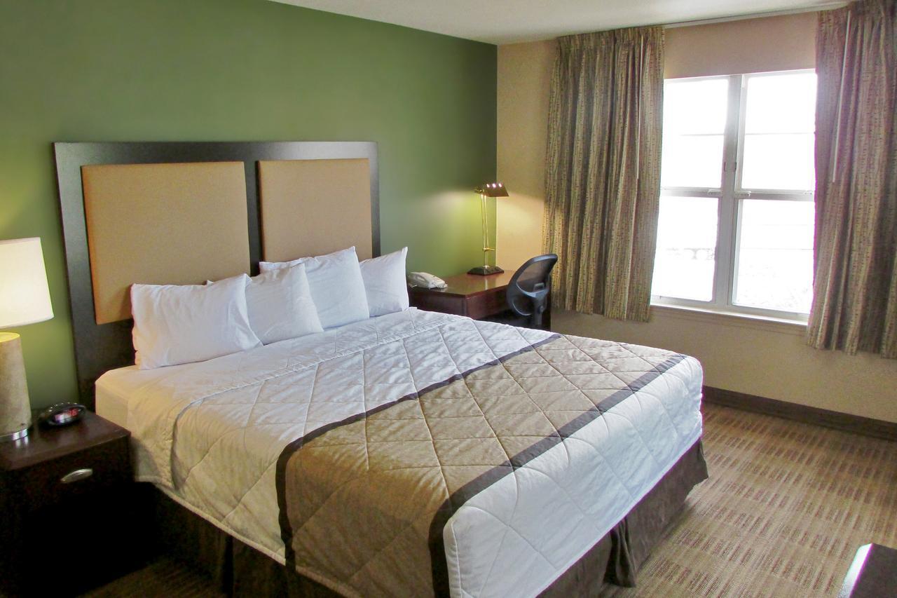 Extended Stay America Suites - Raleigh - Rtp - 4919 Miami Blvd Durham Exteriér fotografie