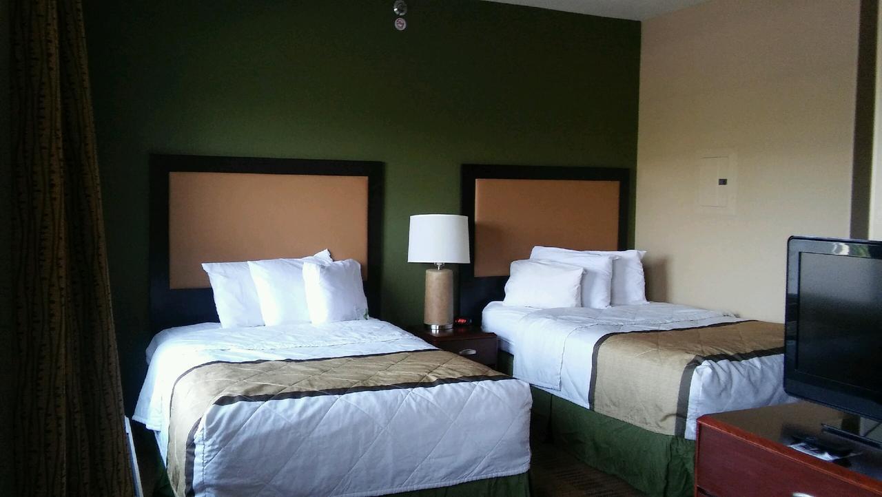 Extended Stay America Suites - Raleigh - Rtp - 4919 Miami Blvd Durham Exteriér fotografie