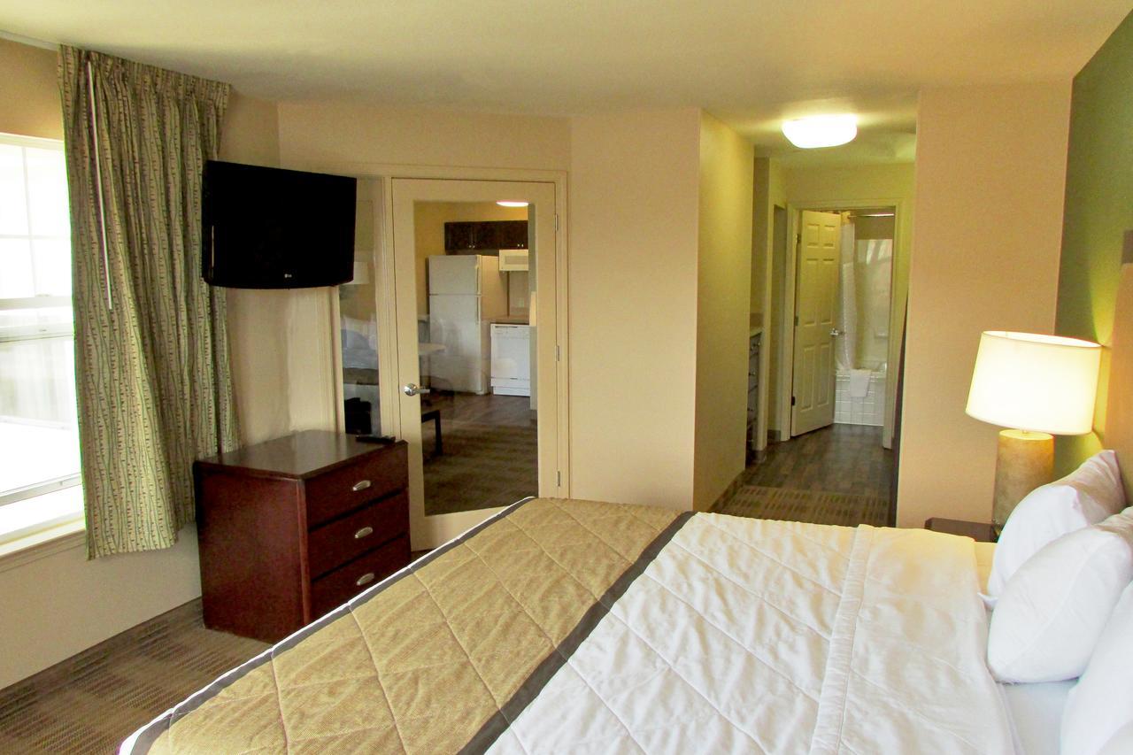 Extended Stay America Suites - Raleigh - Rtp - 4919 Miami Blvd Durham Exteriér fotografie