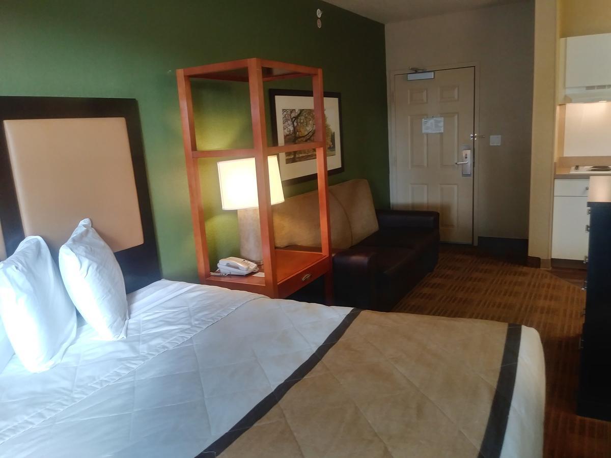Extended Stay America Suites - Raleigh - Rtp - 4919 Miami Blvd Durham Exteriér fotografie