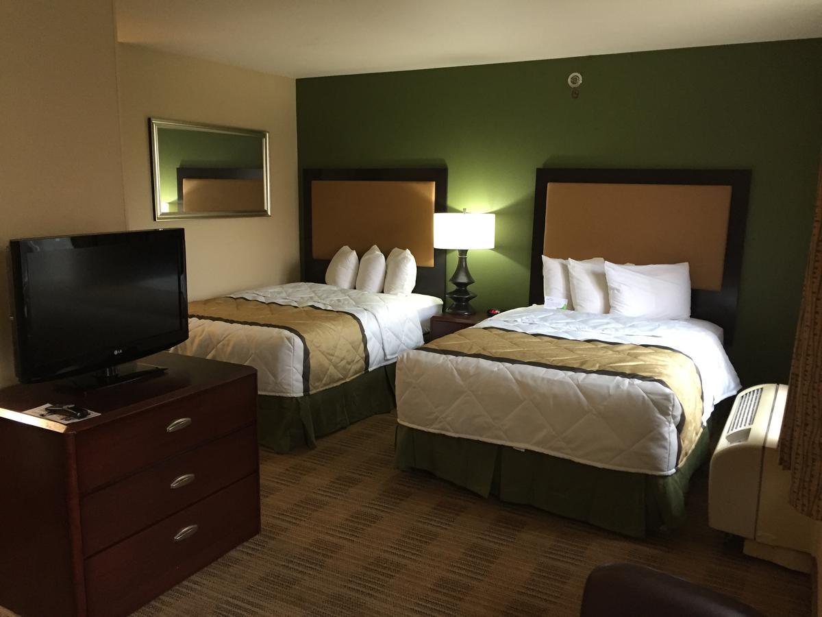 Extended Stay America Suites - Raleigh - Rtp - 4919 Miami Blvd Durham Exteriér fotografie