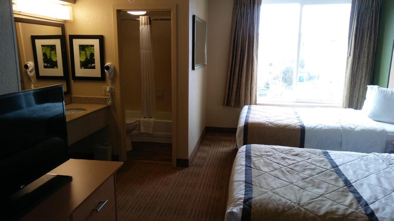 Extended Stay America Suites - Raleigh - Rtp - 4919 Miami Blvd Durham Exteriér fotografie